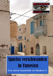 Cover von Spurlos verschwunden in Tunesien