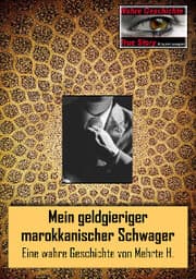 Cover von Mein geldgieriger marokkanischer Schwager