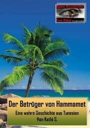 Cover von Der Betrüger von Hammamet