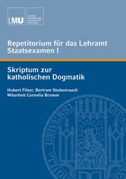 Cover von Repetitorium für das Lehramt. Staatsexamen I