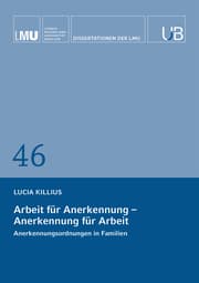 Cover von Arbeit für Anerkennung - Anerkennung für Arbeit