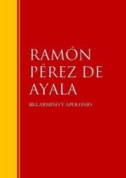 Cover von BELARMINO Y APOLONIO