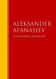 Cover von Cuentos populares rusos