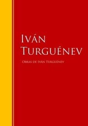 Cover von Obras de Iván Turguénev