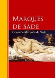 Cover von Obras de Marqués de Sade