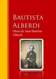Cover von Obras de Juan Bautista Alberdi