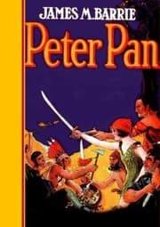 Cover von Peter Pan y Wendy