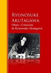 Cover von Obras ¿ Colección de Ryunosuke Akutagawa
