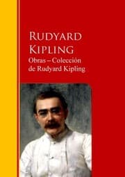 Cover von Obras ¿ Colección de Rudyard Kipling