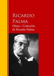 Cover von Obras ¿ Colección de Ricardo Palma