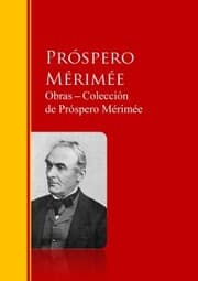 Cover von Obras ¿ Colección de Próspero Mérimée