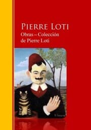 Cover von Obras ¿ Colección de Pierre Loti