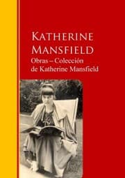 Cover von Obras ¿ Colección de Katherine Mansfield