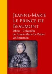 Cover von Obras ¿ Colección de Jeanne-Marie Le Prince de Beaumont