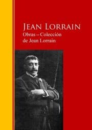Cover von Obras ¿ Colección de Jean Lorrain