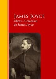 Cover von Obras ¿ Colección de James Joyce