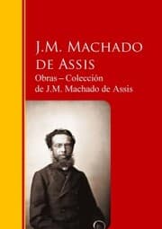 Cover von Obras ¿ Colección de J.M. Machado de Assis
