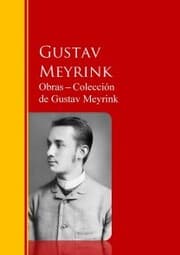 Cover von Obras ¿ Colección de Gustav Meyrink
