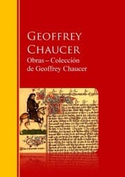Cover von Obras ¿ Colección de Geoffrey Chaucer