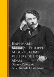 Cover von Obras - Coleccion de Villiers de L'Isle Adam