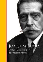 Cover von Obras - Coleccion de Joaquim Ruyra