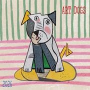 Cover von Art Dogs 2026