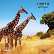 Cover von African Wildlife 2026