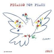 Cover von Pablo Picasso - For Peace 2026