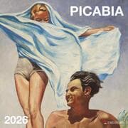 Cover von Francis Picabia 2026