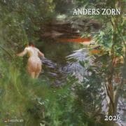 Cover von Anders Zorn 2026