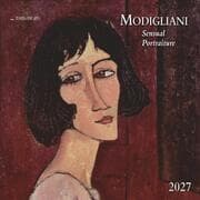 Cover von Amedeo Modigliani - Sensual Portraiture 2027