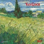 Cover von van Gogh - Colours of the Provence 2027