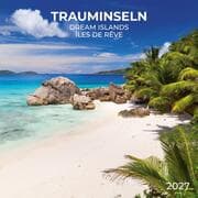 Cover von Trauminseln/Dream Islands 2027