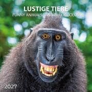 Cover von Lustige Tiere/Funny Animals 2027