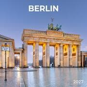 Cover von Berlin 2027