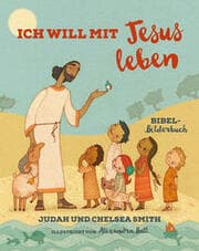Cover von Ich will mit Jesus leben