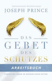 Cover von Das Gebet des Schutzes - Arbeitsbuch