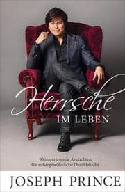 Cover von Herrsche im Leben