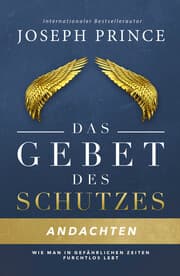 Cover von Das Gebet des Schutzes - Andachten