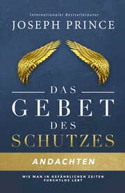 Cover von Das Gebet des Schutzes - Andachten