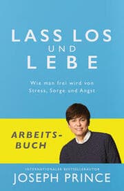 Cover von Lass los und lebe - Arbeitsbuch