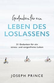 Cover von Gedanken für ein Leben des Loslassens