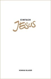 Cover von Einfach Jesus