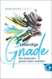 Cover von Lebendige Gnade