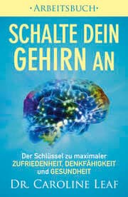 Cover von Schalte dein Gehirn an - Arbeitsbuch