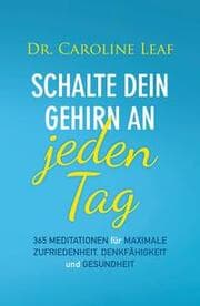 Cover von Schalte dein Gehirn an - jeden Tag