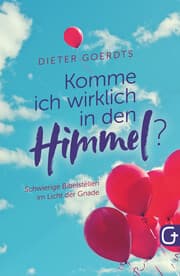 Cover von Komme ich wirklich in den Himmel?