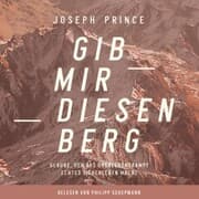 Cover von Gib mir diesen Berg