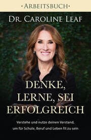 Cover von Denke, lerne, sei erfolgreich - Arbeitsbuch