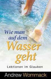 Cover von Wie man auf dem Wasser geht